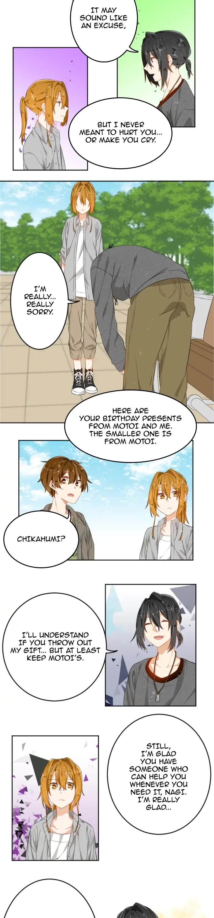 Tonari no Seki no Kobayashi-san Chapter 57 page 7 - Chapter 57