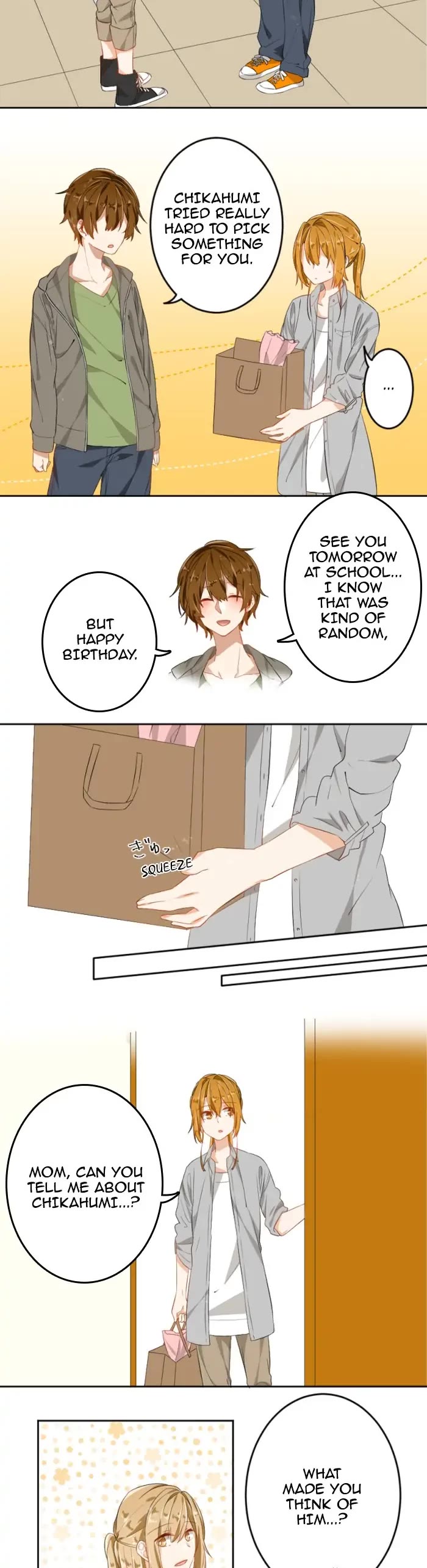 Tonari no Seki no Kobayashi-san Chapter 57 page 9 - Chapter 57