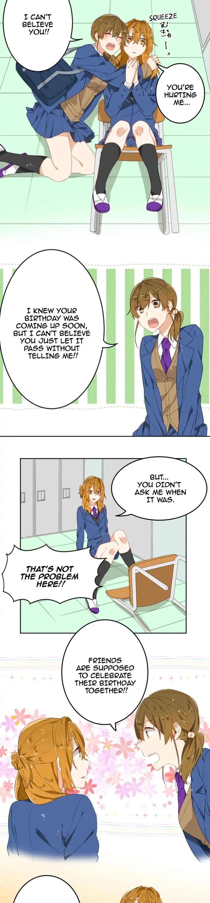 Tonari no Seki no Kobayashi-san Chapter 58 page 3 - Chapter 58