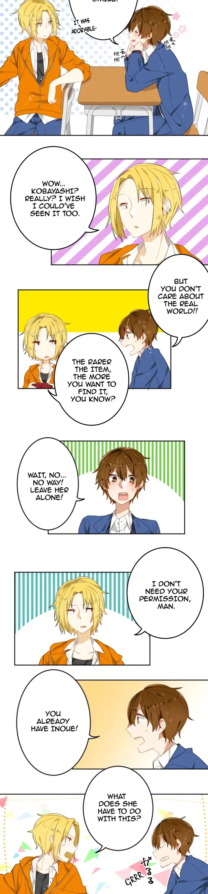 Tonari no Seki no Kobayashi-san Chapter 58 page 7 - Chapter 58