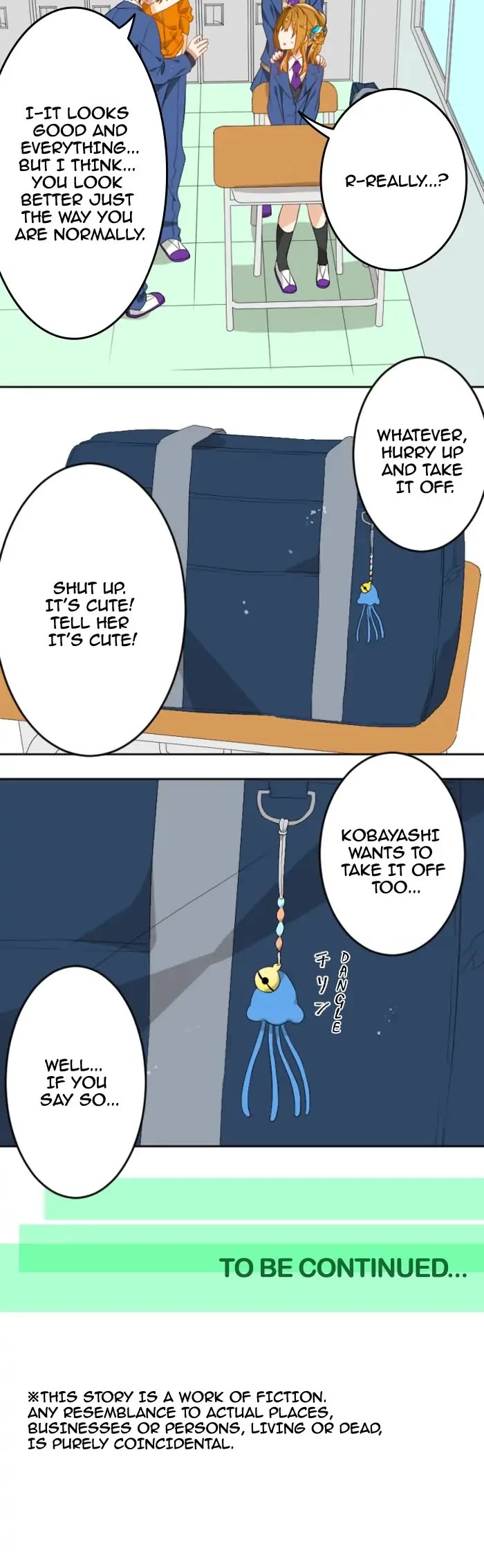 Tonari no Seki no Kobayashi-san Chapter 58 page 9 - Chapter 58