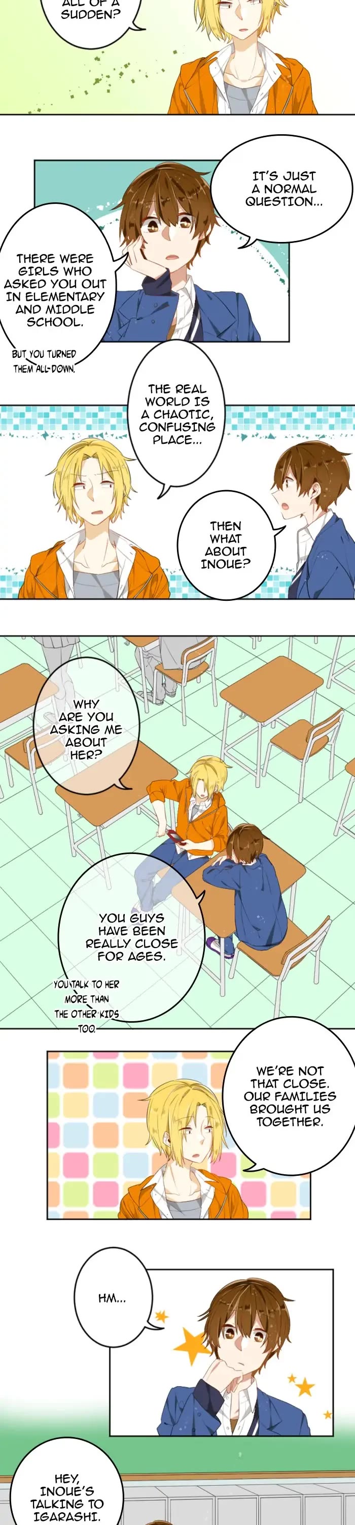 Tonari no Seki no Kobayashi-san Chapter 59 page 2 - Chapter 59