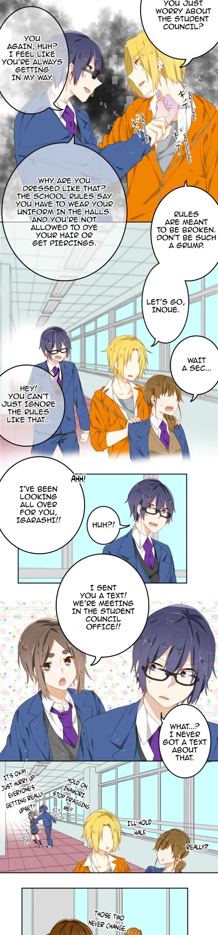 Tonari no Seki no Kobayashi-san Chapter 59 page 6 - Chapter 59