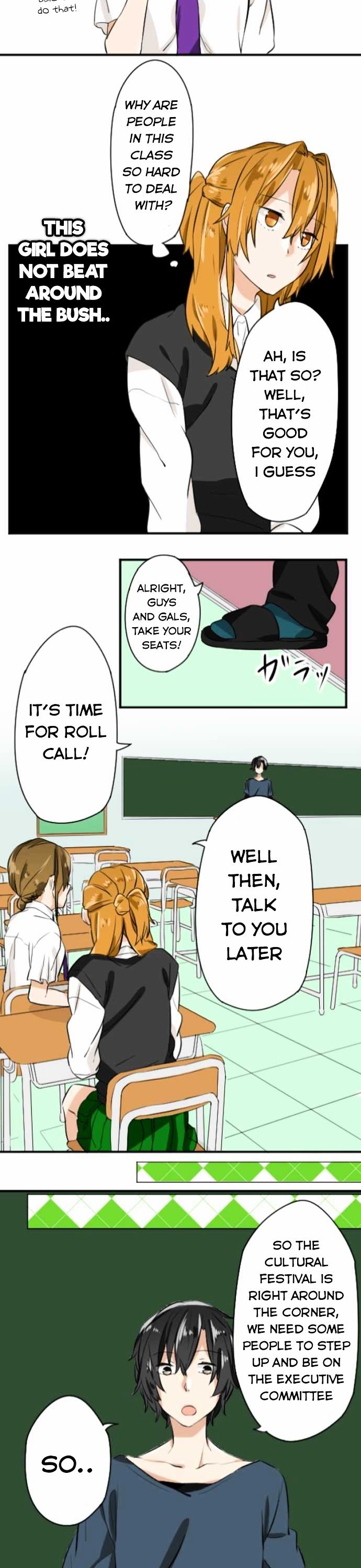 Tonari no Seki no Kobayashi-san Chapter 6 page 11 - Chapter 6 : Page 6. True Intentions