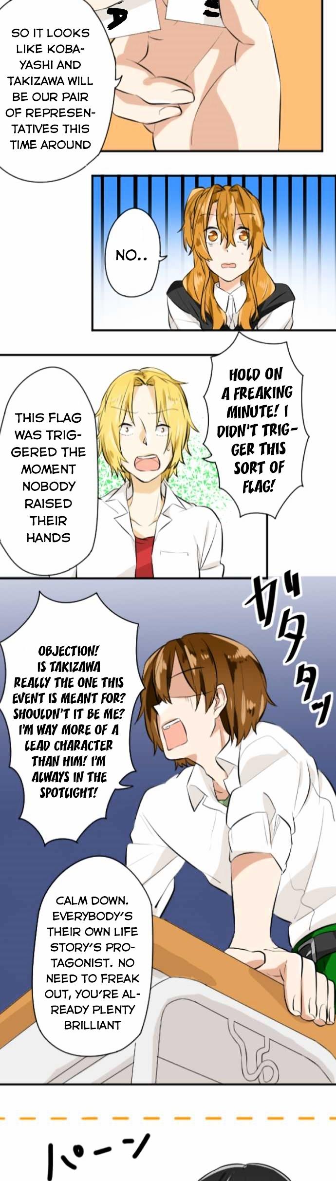 Tonari no Seki no Kobayashi-san Chapter 6 page 13 - Chapter 6 : Page 6. True Intentions