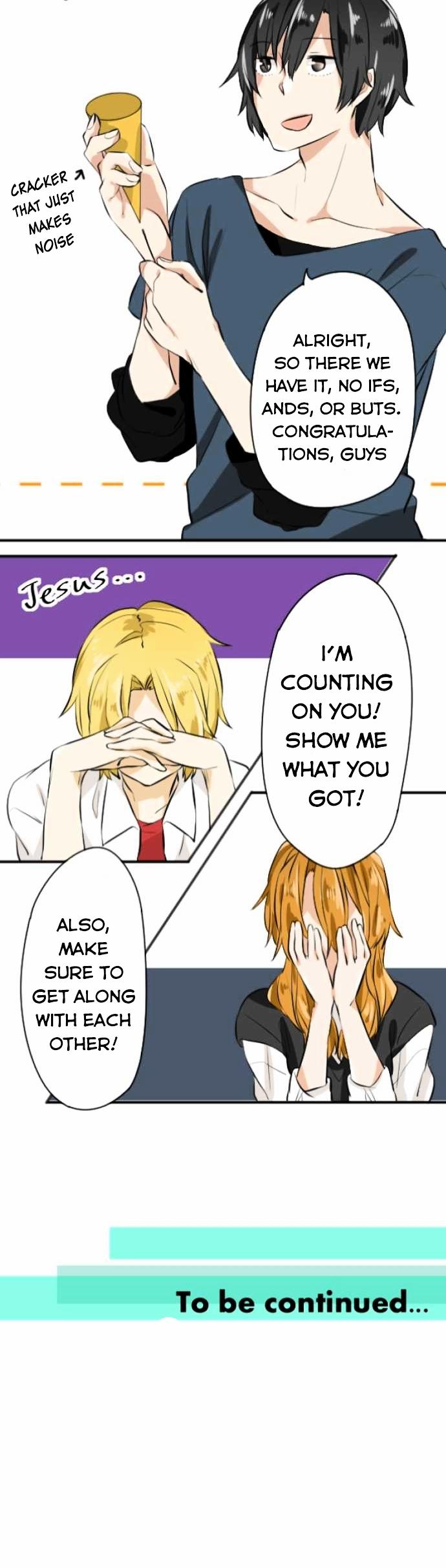 Tonari no Seki no Kobayashi-san Chapter 6 page 14 - Chapter 6 : Page 6. True Intentions