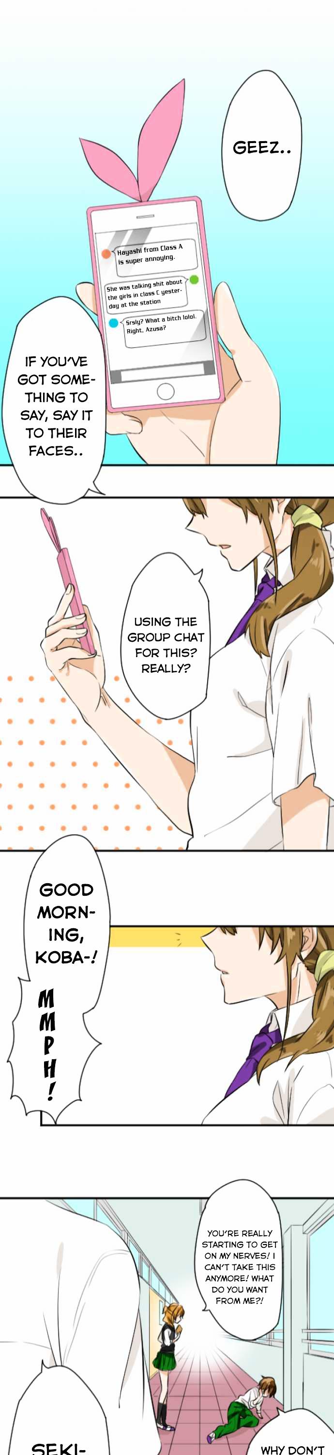 Tonari no Seki no Kobayashi-san Chapter 6 page 2 - Chapter 6 : Page 6. True Intentions