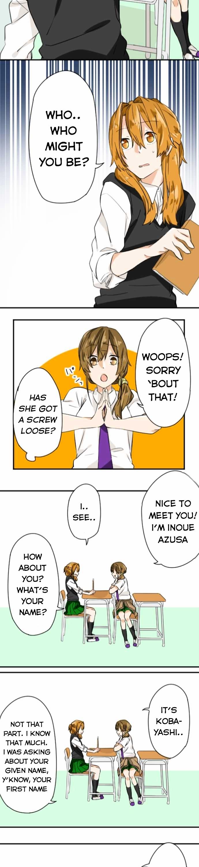 Tonari no Seki no Kobayashi-san Chapter 6 page 8 - Chapter 6 : Page 6. True Intentions