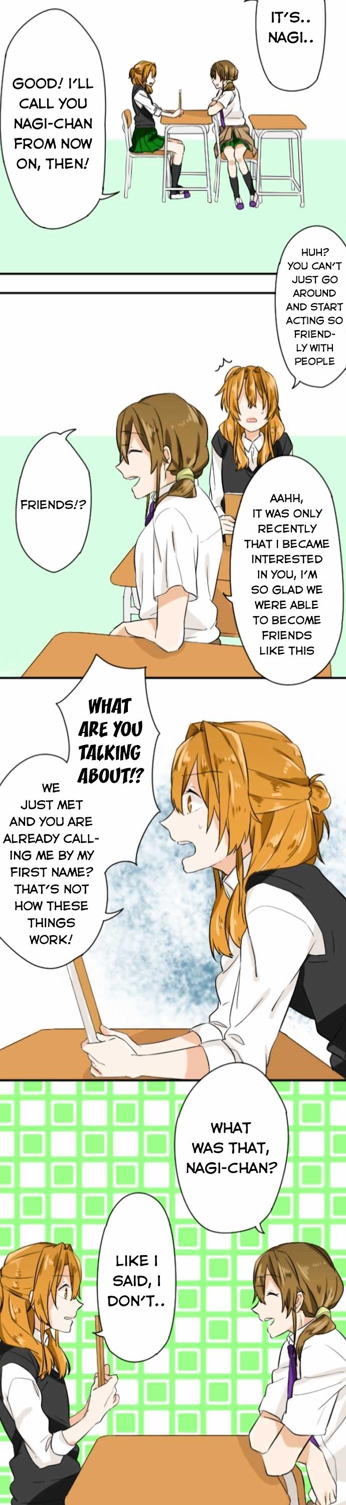 Tonari no Seki no Kobayashi-san Chapter 6 page 9 - Chapter 6 : Page 6. True Intentions