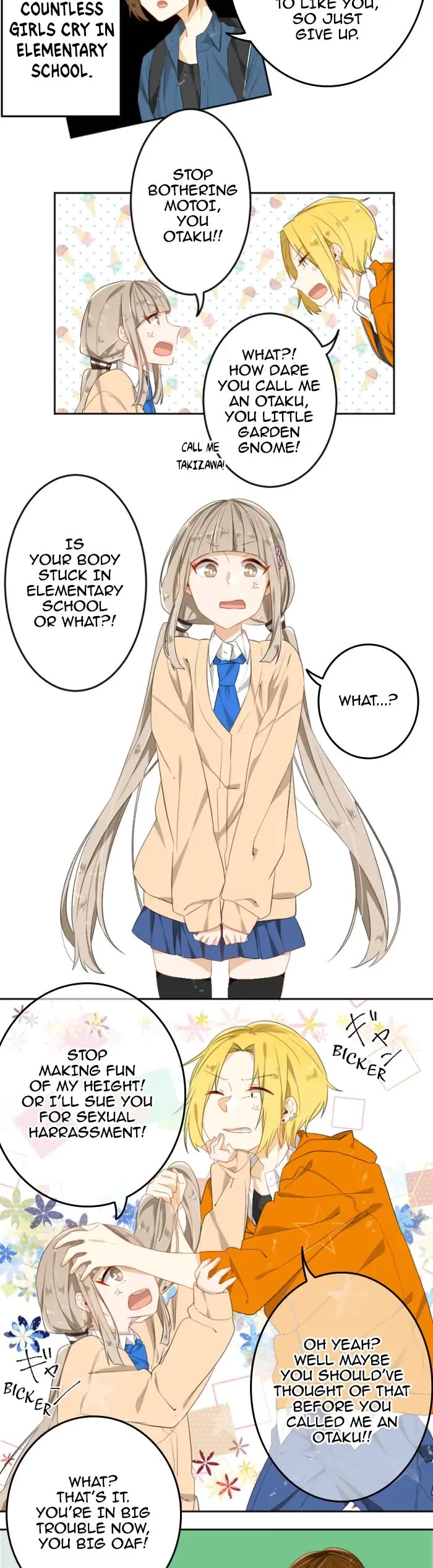 Tonari no Seki no Kobayashi-san Chapter 60 page 5 - Chapter 60