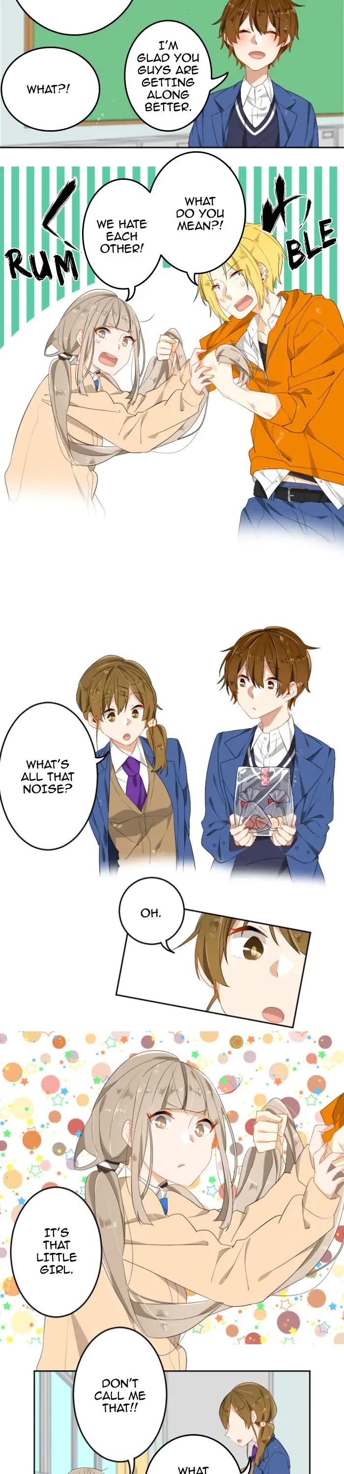 Tonari no Seki no Kobayashi-san Chapter 60 page 6 - Chapter 60