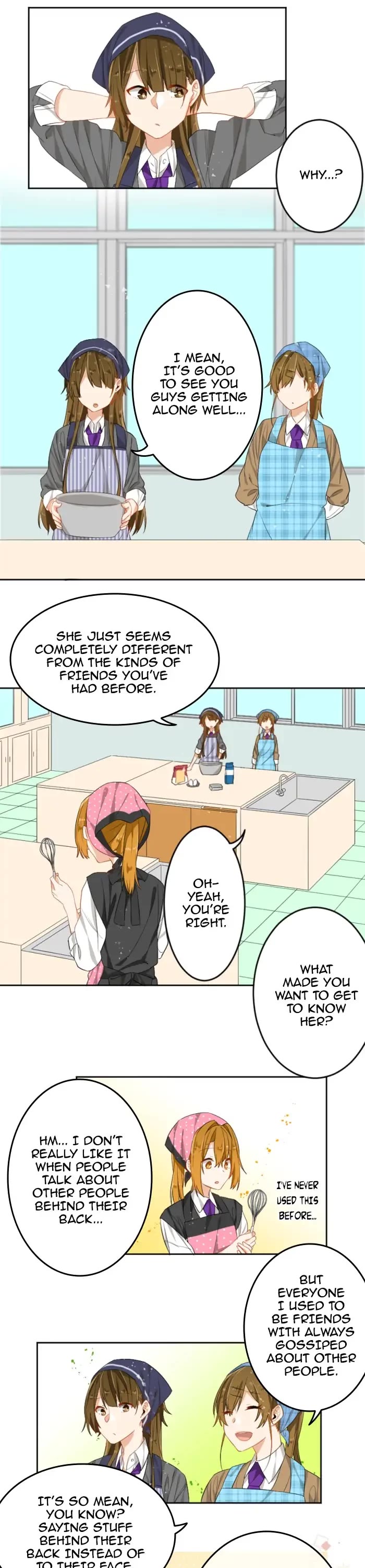 Tonari no Seki no Kobayashi-san Chapter 61 page 6 - Chapter 61