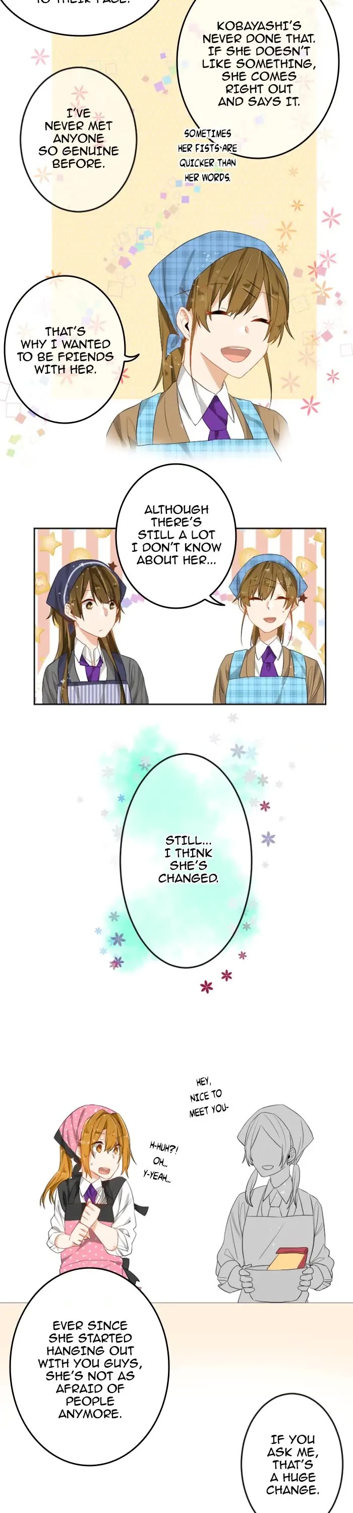 Tonari no Seki no Kobayashi-san Chapter 61 page 7 - Chapter 61