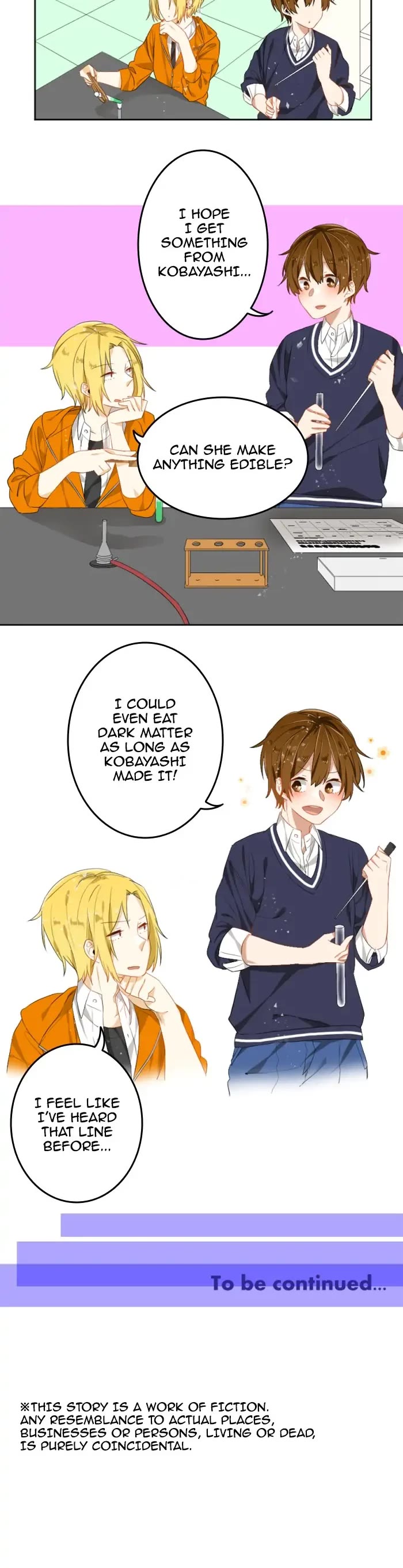 Tonari no Seki no Kobayashi-san Chapter 61 page 9 - Chapter 61