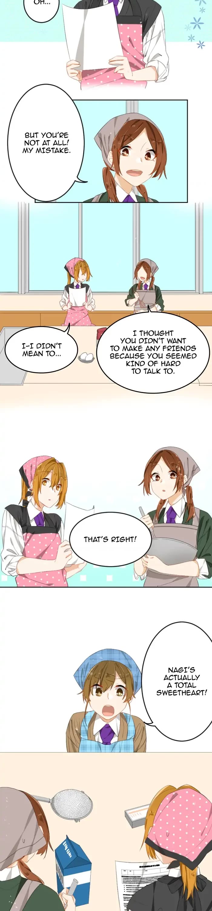 Tonari no Seki no Kobayashi-san Chapter 62 page 2 - Chapter 62
