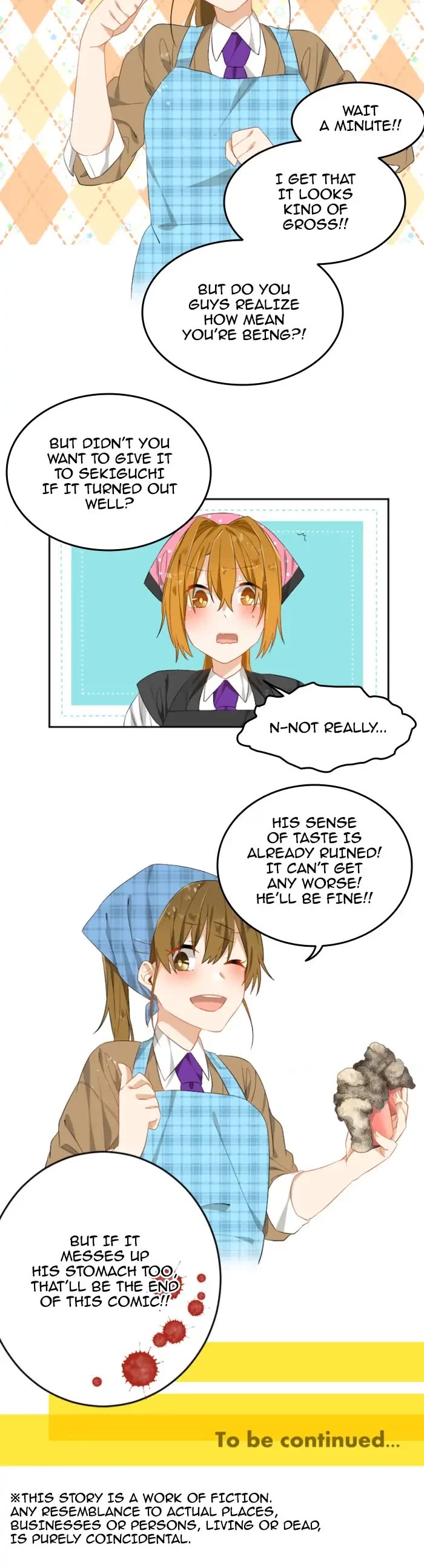 Tonari no Seki no Kobayashi-san Chapter 62 page 9 - Chapter 62