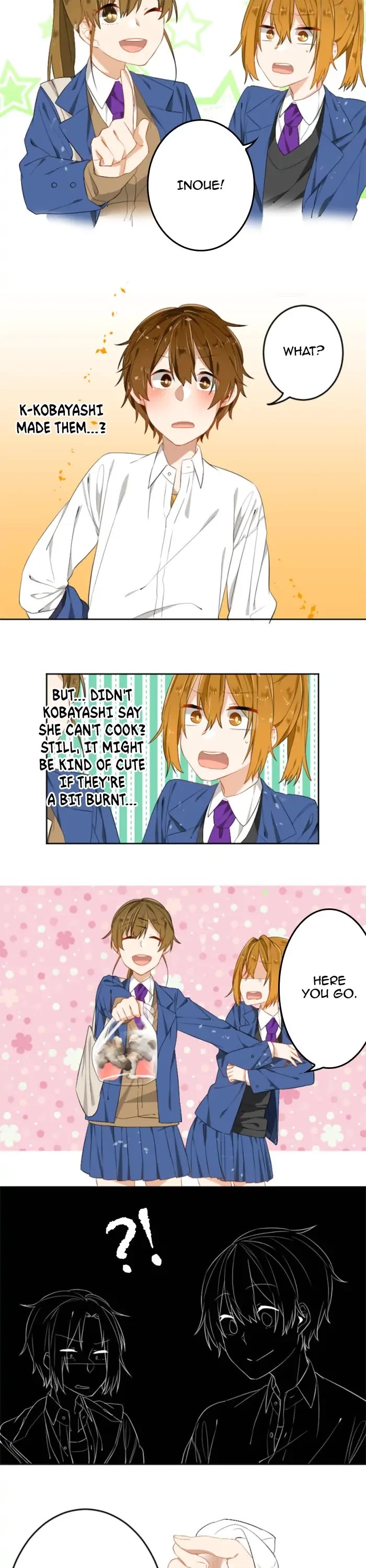 Tonari no Seki no Kobayashi-san Chapter 63 page 3 - Chapter 63