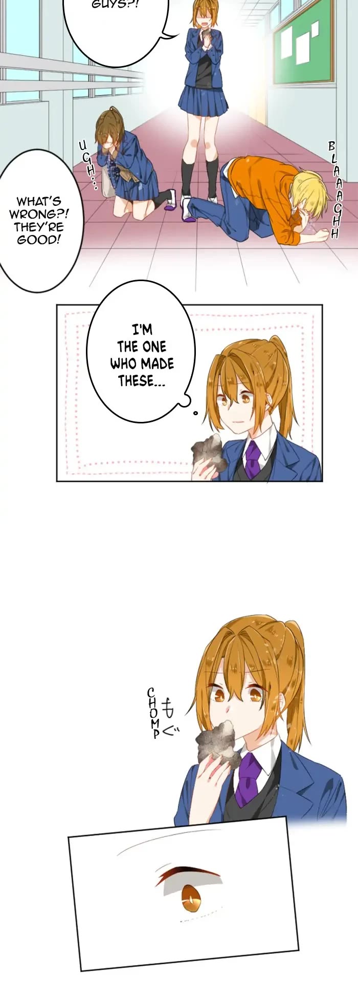 Tonari no Seki no Kobayashi-san Chapter 63 page 7 - Chapter 63