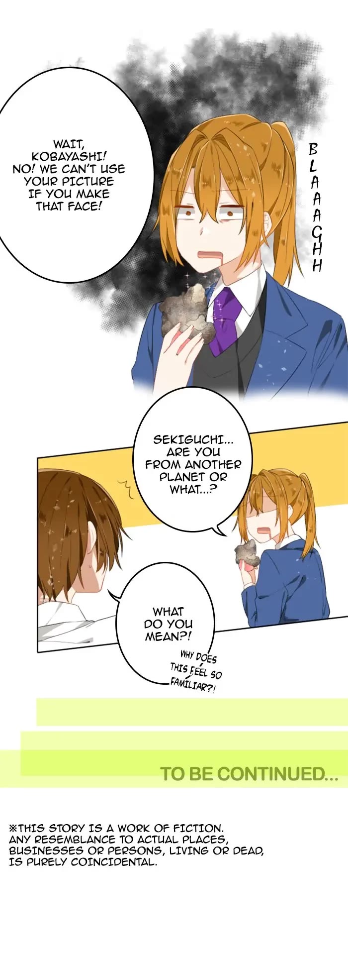 Tonari no Seki no Kobayashi-san Chapter 63 page 8 - Chapter 63