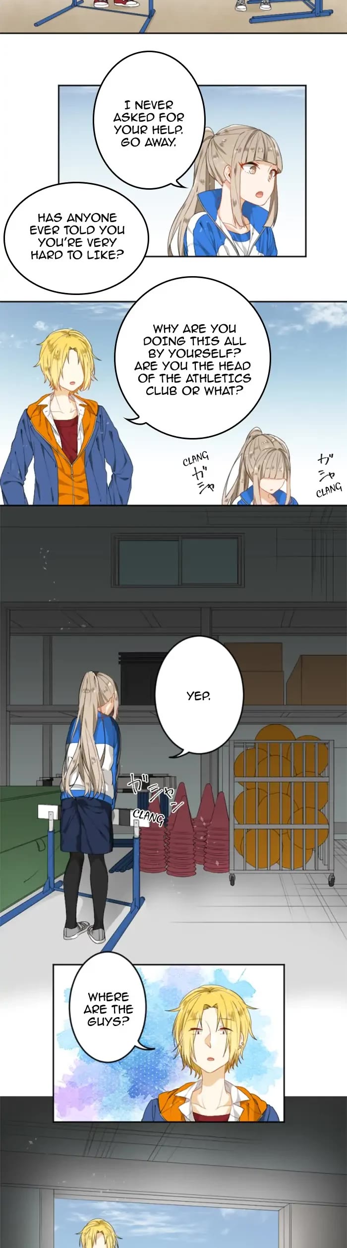 Tonari no Seki no Kobayashi-san Chapter 64 page 4 - Chapter 64