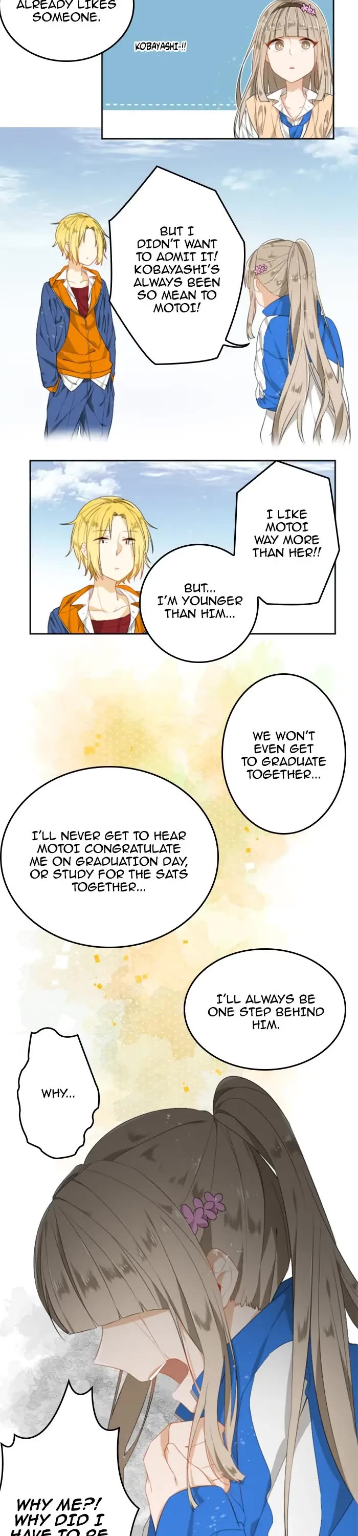 Tonari no Seki no Kobayashi-san Chapter 64 page 8 - Chapter 64