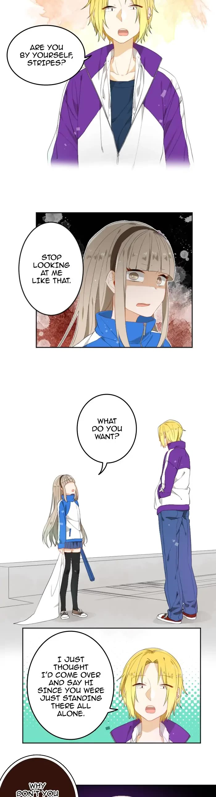 Tonari no Seki no Kobayashi-san Chapter 66 page 4 - Chapter 66