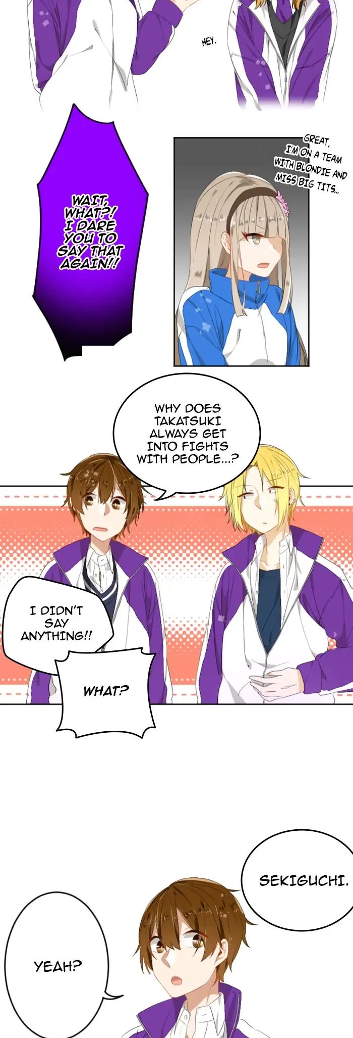 Tonari no Seki no Kobayashi-san Chapter 66 page 9 - Chapter 66