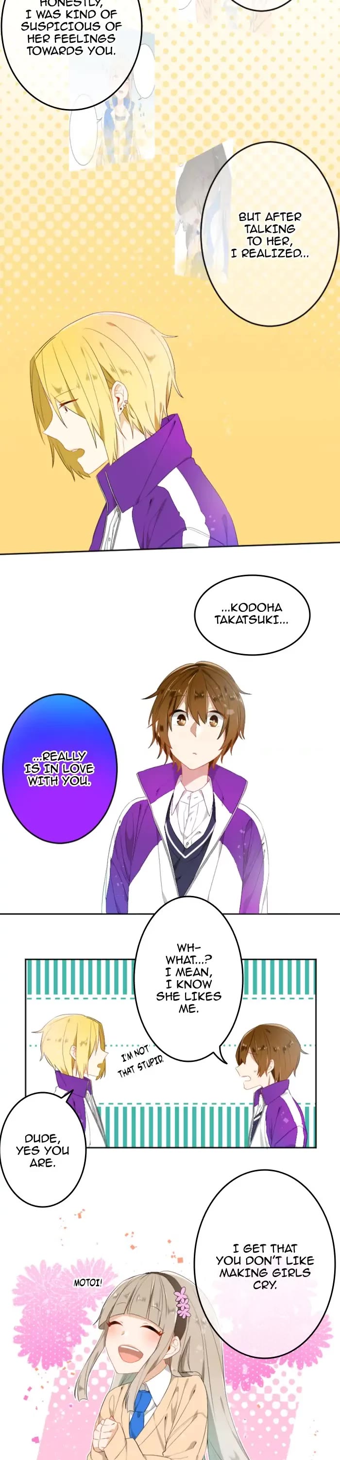 Tonari no Seki no Kobayashi-san Chapter 67 page 3 - Chapter 67