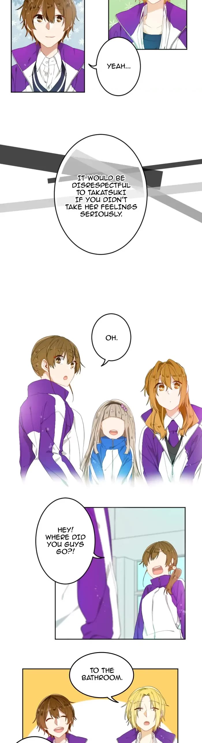 Tonari no Seki no Kobayashi-san Chapter 67 page 5 - Chapter 67
