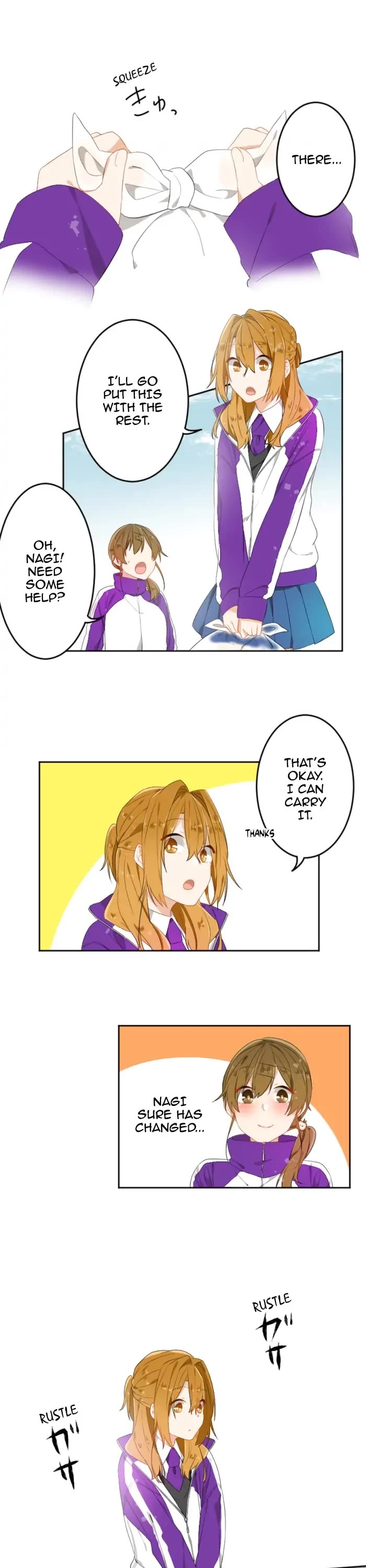 Tonari no Seki no Kobayashi-san Chapter 67 page 7 - Chapter 67