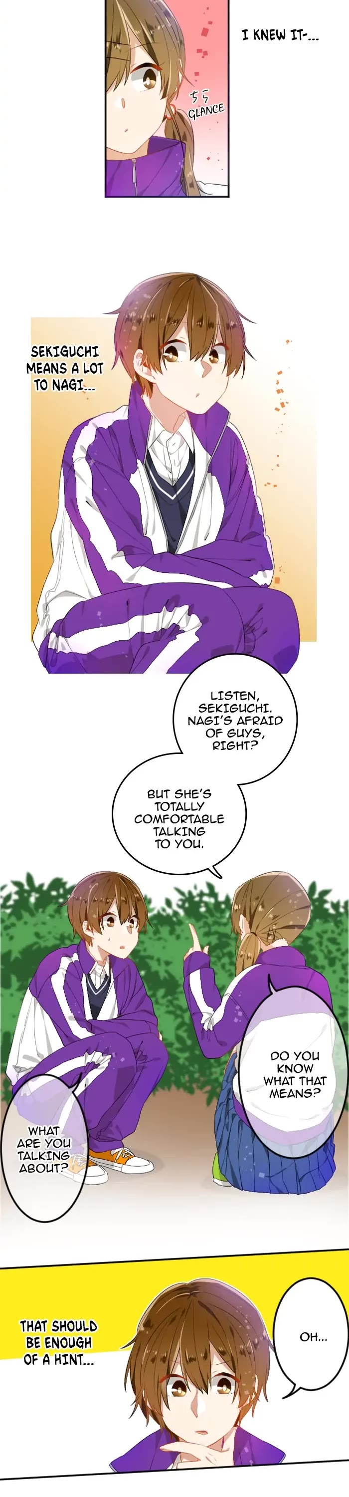 Tonari no Seki no Kobayashi-san Chapter 68 page 3 - Chapter 68