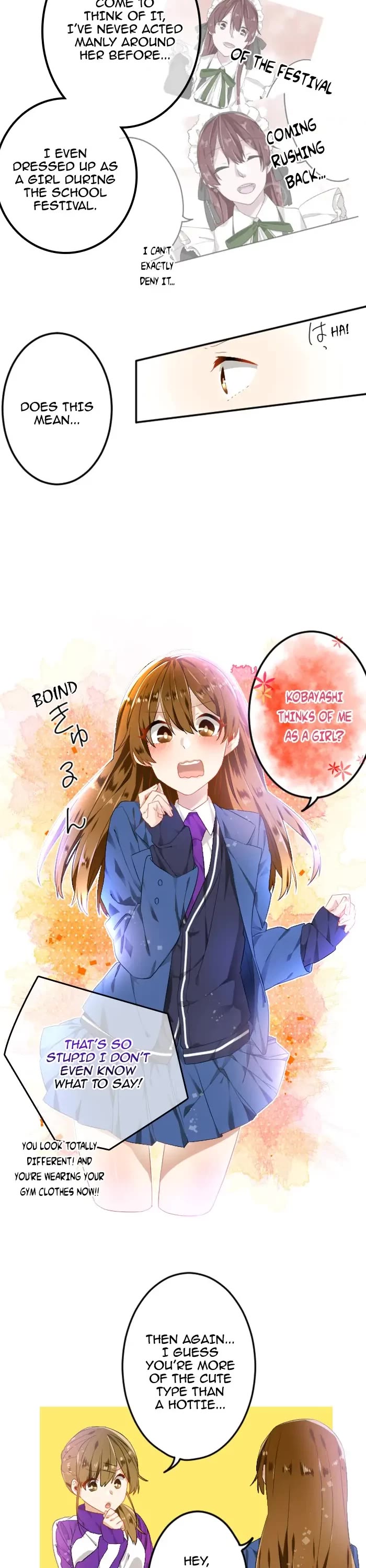 Tonari no Seki no Kobayashi-san Chapter 68 page 7 - Chapter 68
