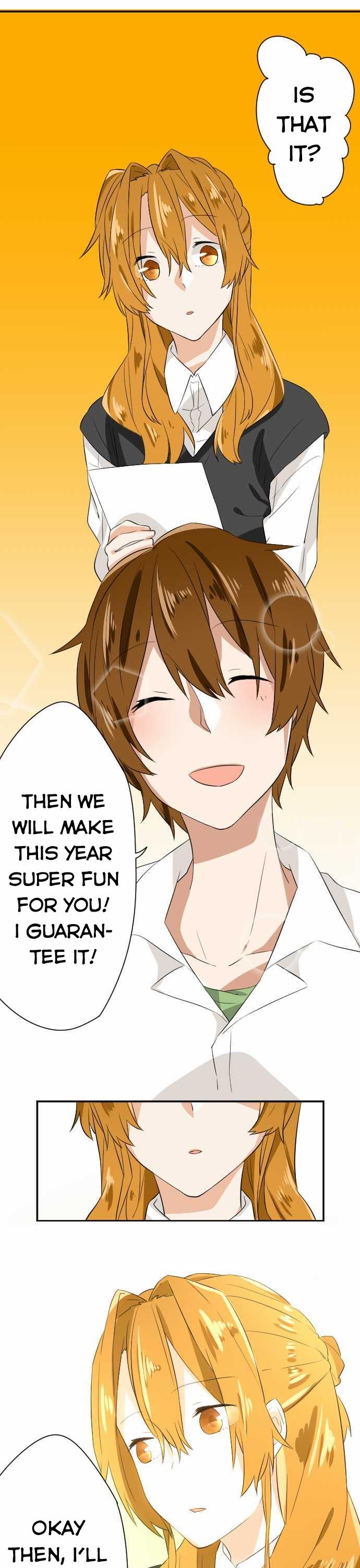 Tonari no Seki no Kobayashi-san Chapter 7 page 14 - Chapter 7 : Page 7. Changes
