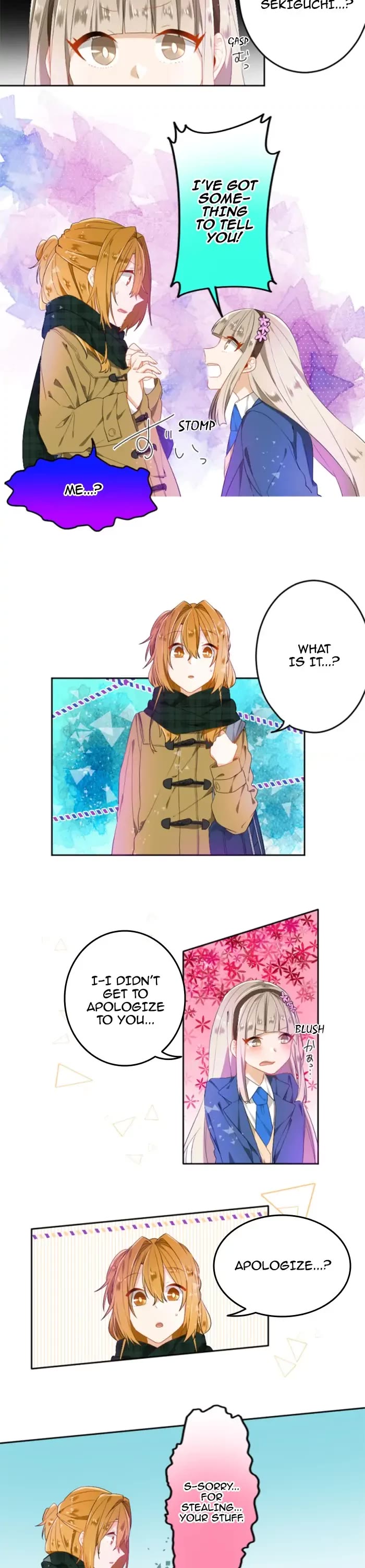 Tonari no Seki no Kobayashi-san Chapter 70 page 3 - Chapter 70