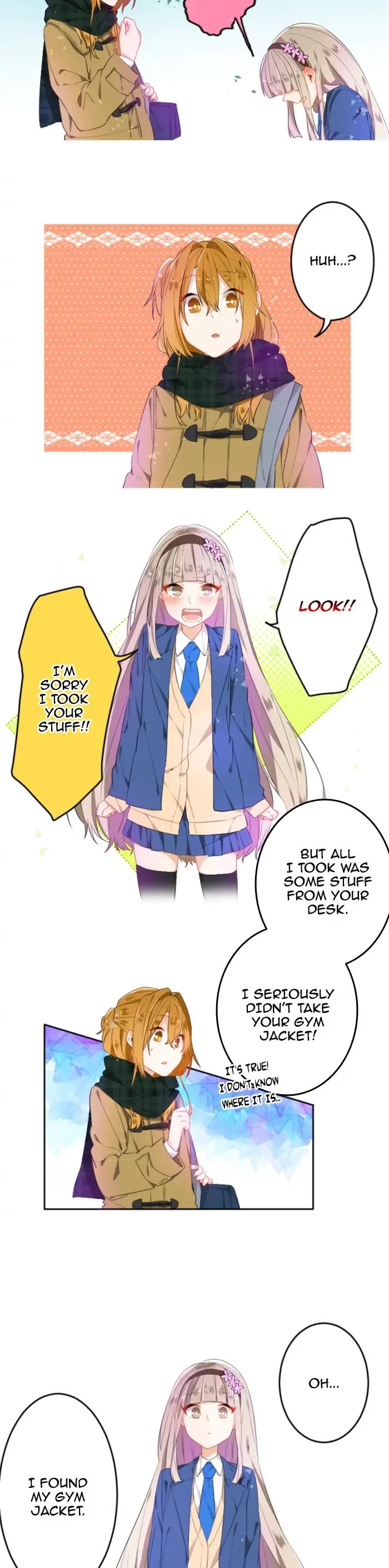Tonari no Seki no Kobayashi-san Chapter 70 page 4 - Chapter 70