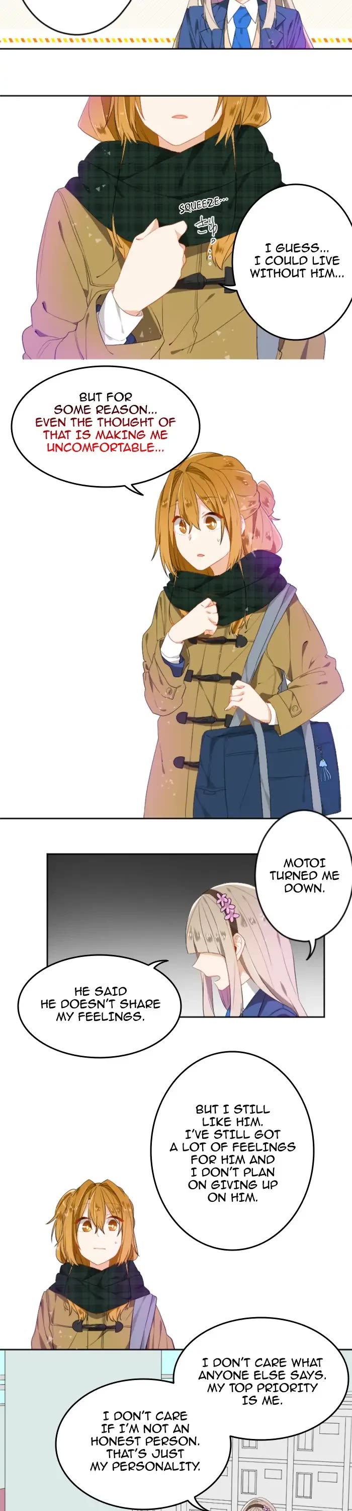 Tonari no Seki no Kobayashi-san Chapter 70 page 8 - Chapter 70
