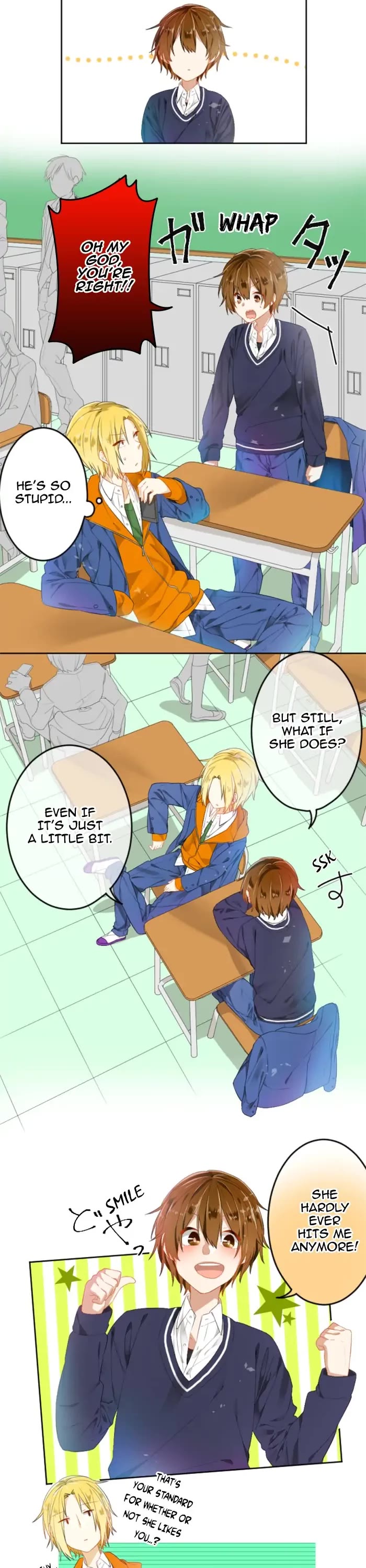 Tonari no Seki no Kobayashi-san Chapter 71 page 3 - Chapter 71