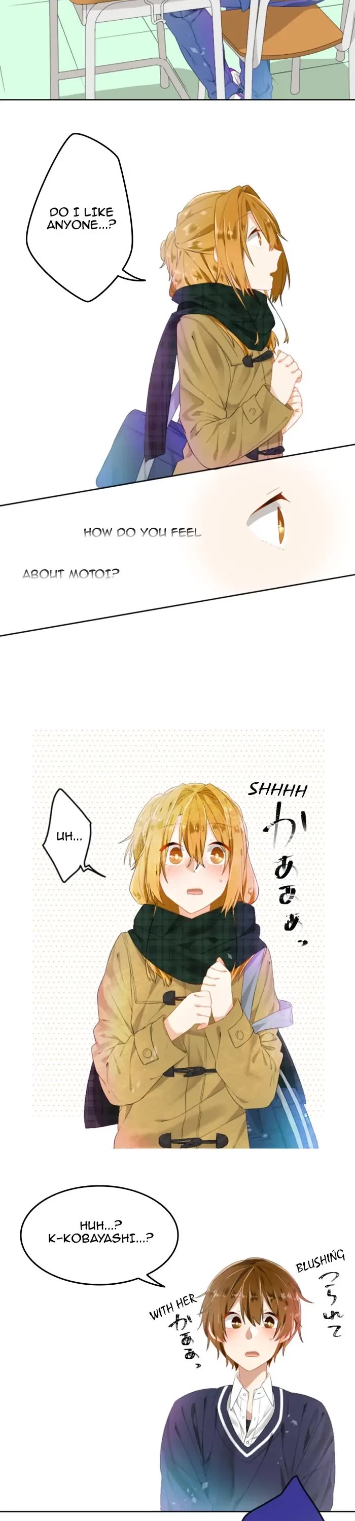 Tonari no Seki no Kobayashi-san Chapter 71 page 7 - Chapter 71