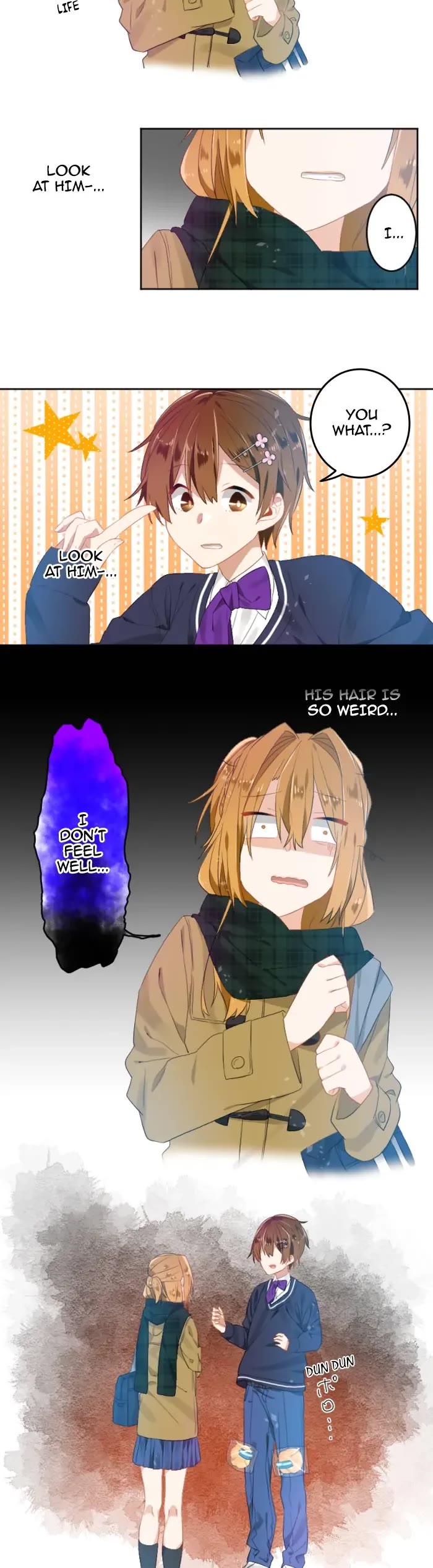 Tonari no Seki no Kobayashi-san Chapter 72 page 10 - Chapter 72