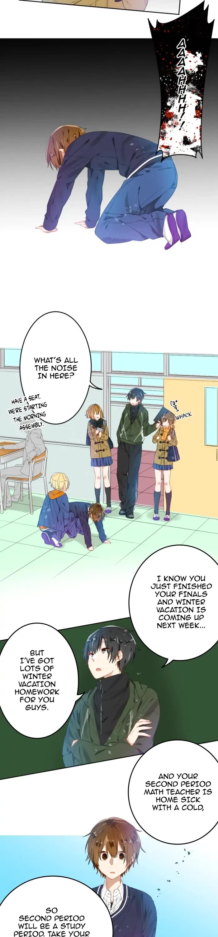 Tonari no Seki no Kobayashi-san Chapter 72 page 3 - Chapter 72