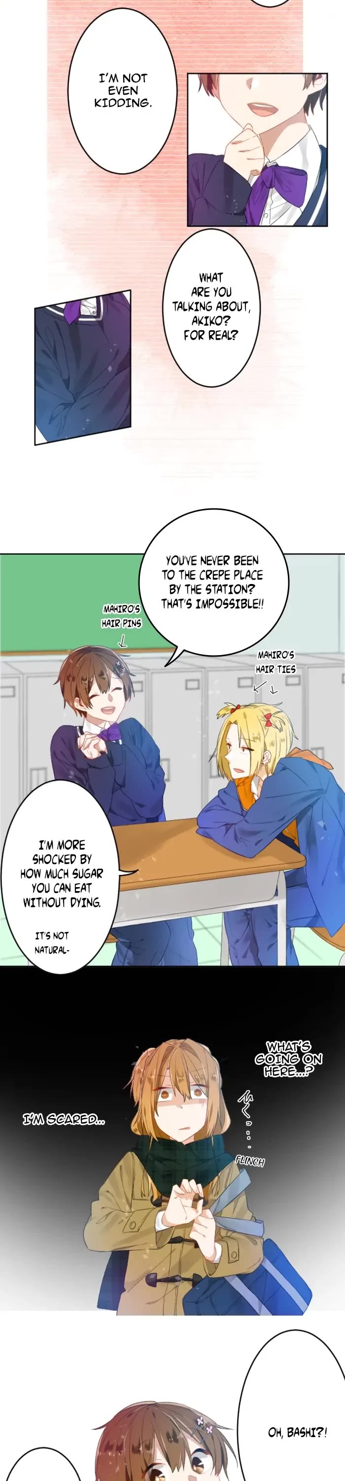 Tonari no Seki no Kobayashi-san Chapter 72 page 8 - Chapter 72