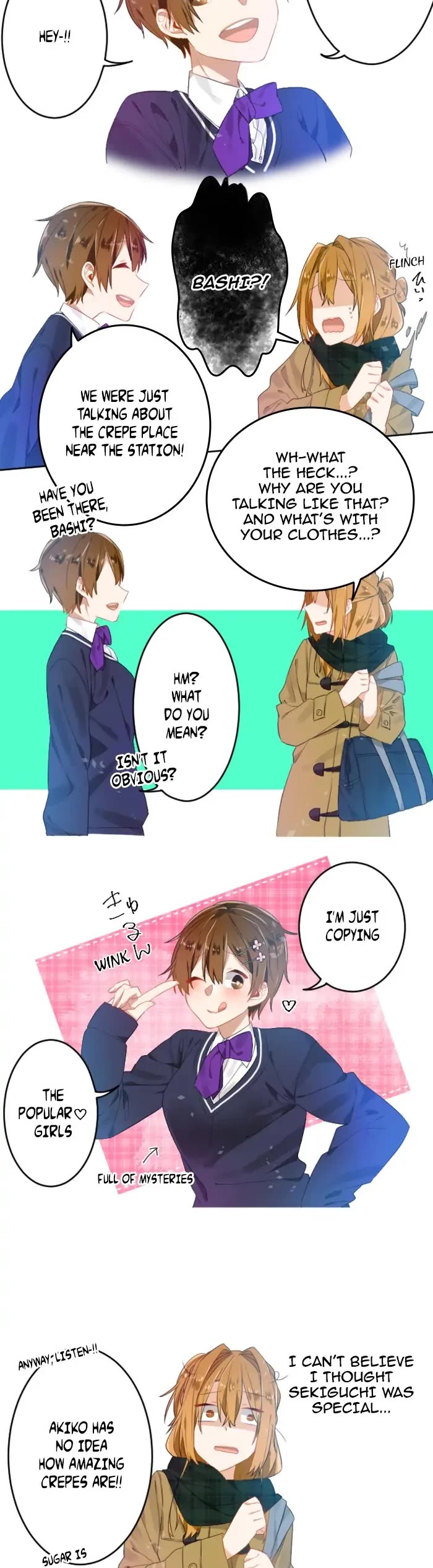 Tonari no Seki no Kobayashi-san Chapter 72 page 9 - Chapter 72