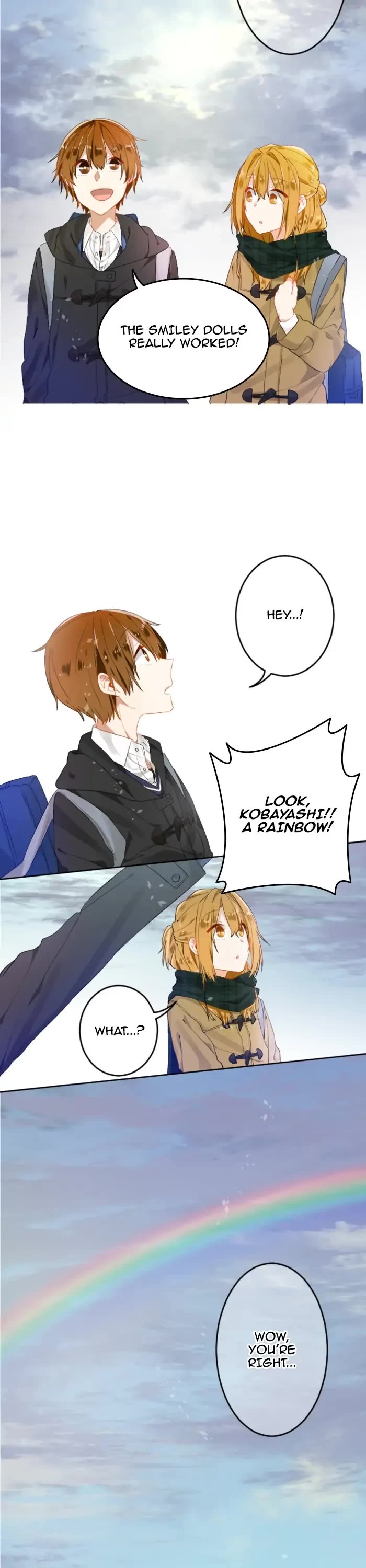 Tonari no Seki no Kobayashi-san Chapter 73 page 11 - Chapter 73