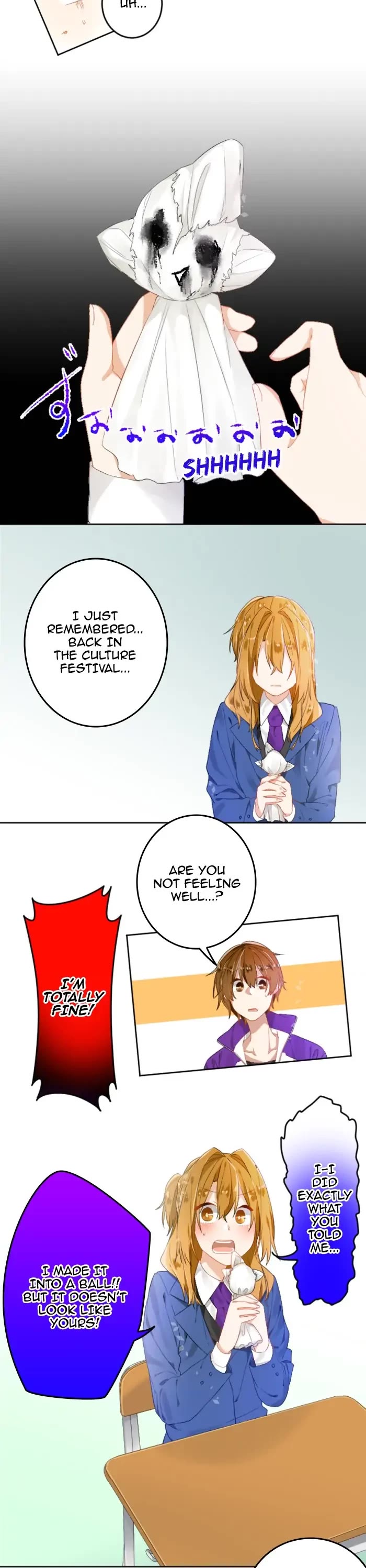 Tonari no Seki no Kobayashi-san Chapter 73 page 5 - Chapter 73