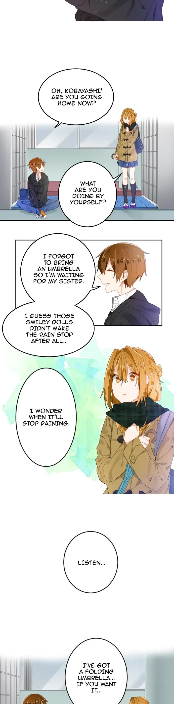 Tonari no Seki no Kobayashi-san Chapter 73 page 9 - Chapter 73