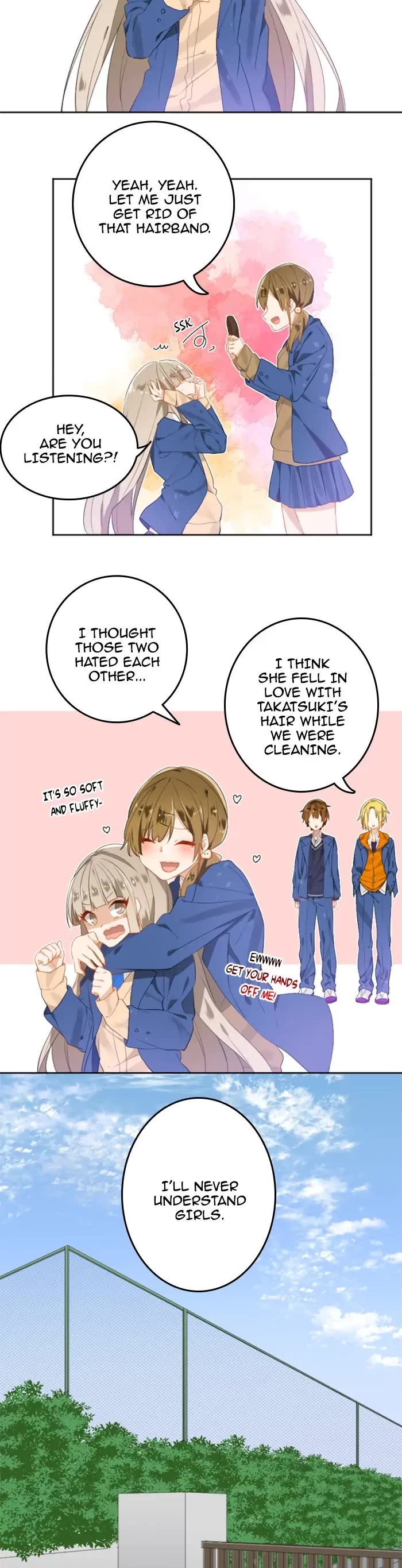 Tonari no Seki no Kobayashi-san Chapter 74 page 9 - Chapter 74