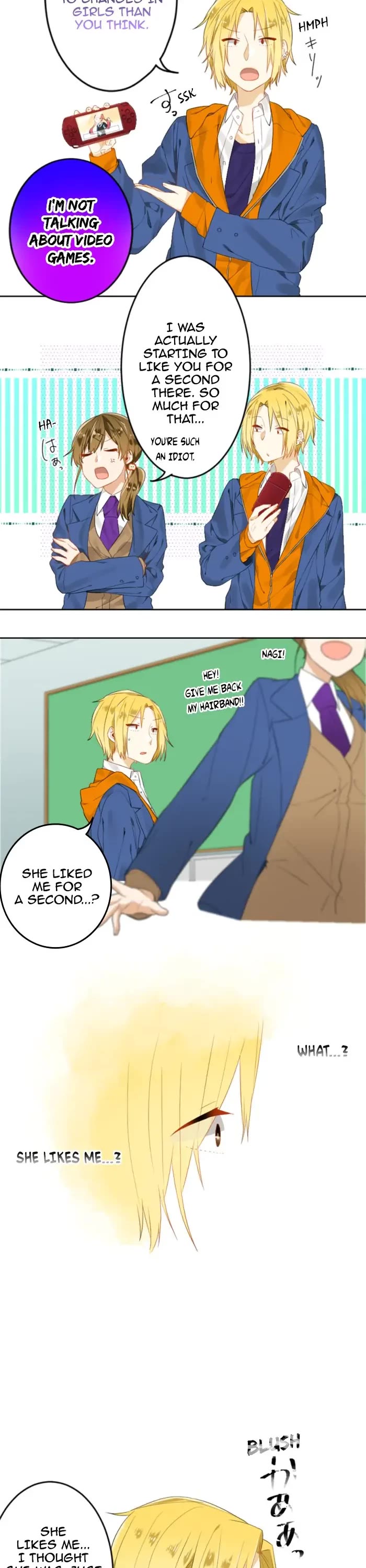 Tonari no Seki no Kobayashi-san Chapter 75 page 7 - Chapter 75
