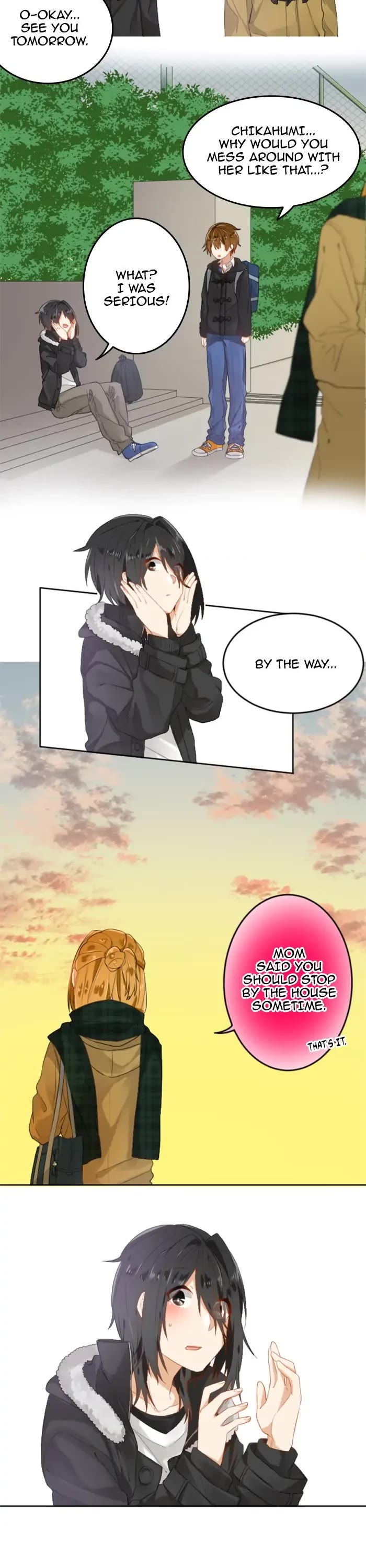Tonari no Seki no Kobayashi-san Chapter 76 page 8 - Chapter 76