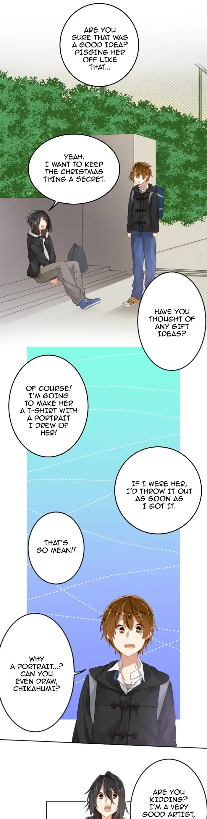 Tonari no Seki no Kobayashi-san Chapter 76 page 9 - Chapter 76