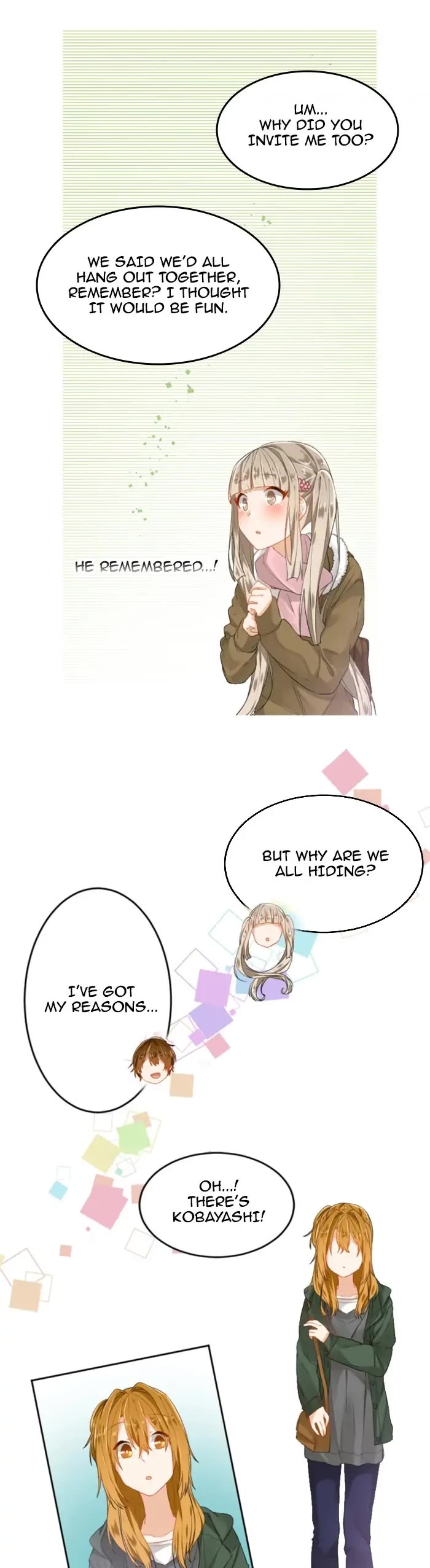 Tonari no Seki no Kobayashi-san Chapter 77 page 10 - Chapter 77